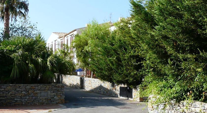 Villino Messina Apartment San Vito Lo Capo Ngoại thất bức ảnh