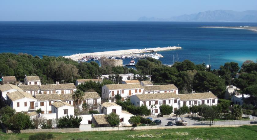 Villino Messina Apartment San Vito Lo Capo Ngoại thất bức ảnh