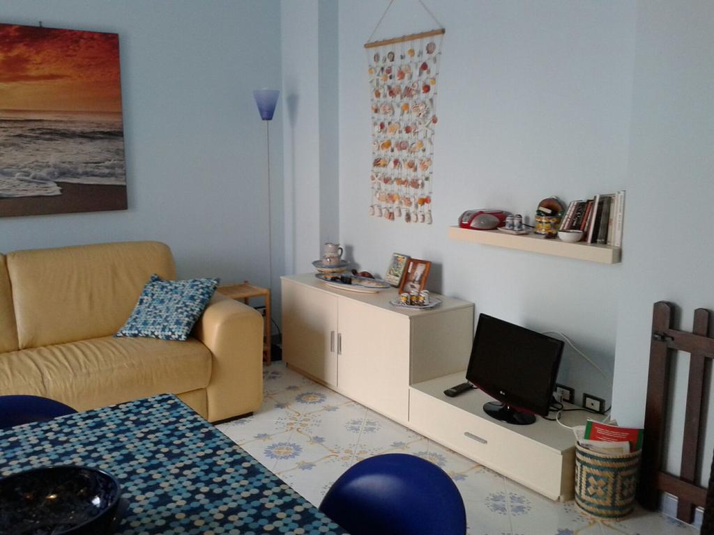 Villino Messina Apartment San Vito Lo Capo Ngoại thất bức ảnh