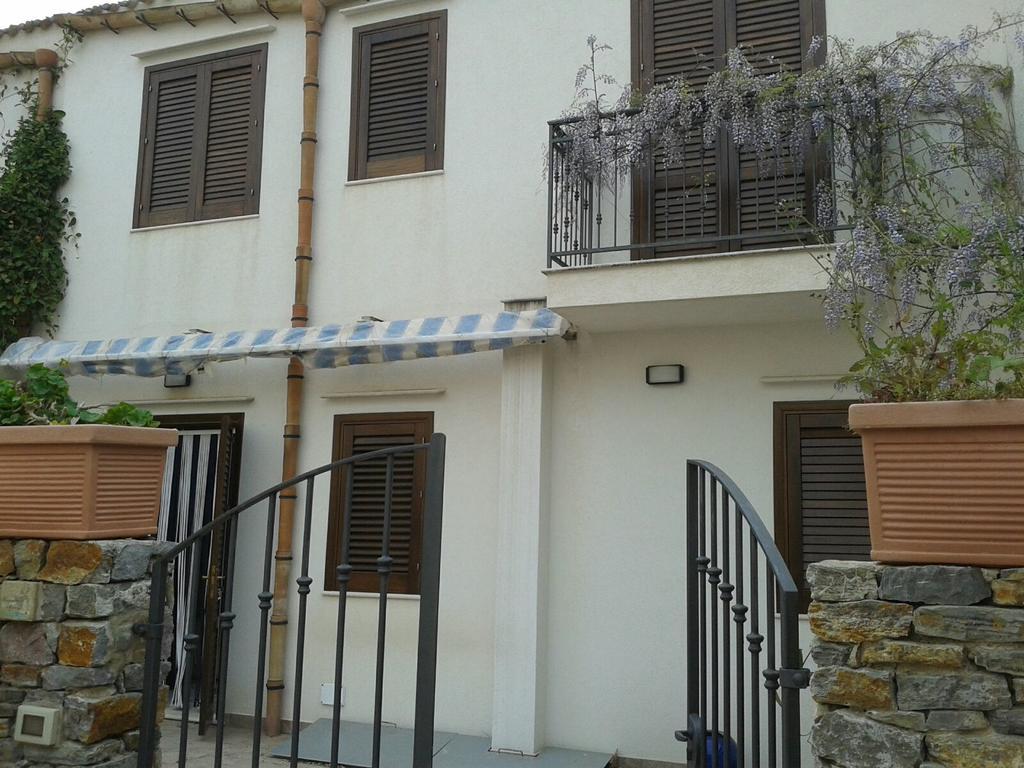 Villino Messina Apartment San Vito Lo Capo Ngoại thất bức ảnh