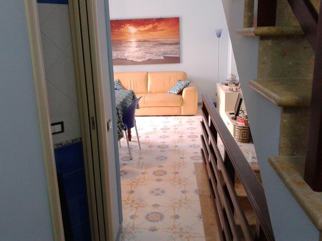 Villino Messina Apartment San Vito Lo Capo Ngoại thất bức ảnh