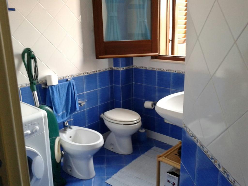 Villino Messina Apartment San Vito Lo Capo Ngoại thất bức ảnh