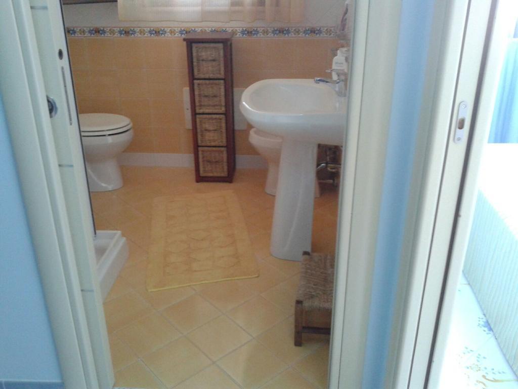 Villino Messina Apartment San Vito Lo Capo Ngoại thất bức ảnh