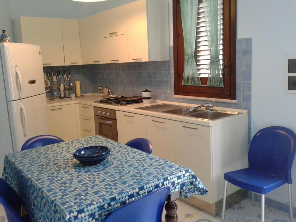 Villino Messina Apartment San Vito Lo Capo Ngoại thất bức ảnh