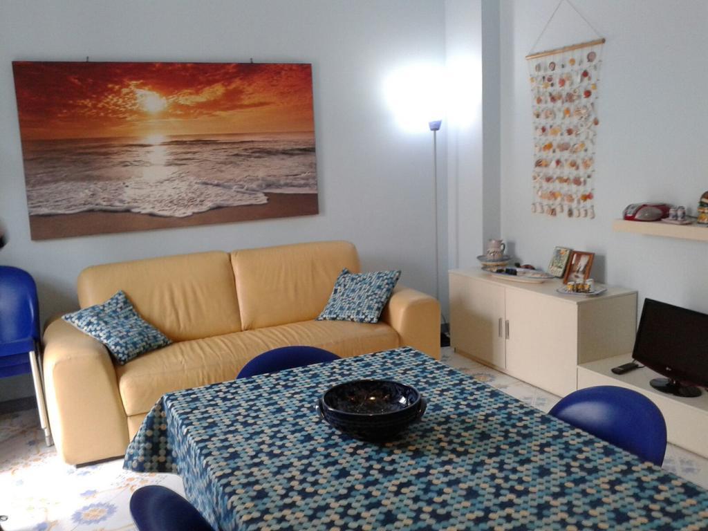 Villino Messina Apartment San Vito Lo Capo Ngoại thất bức ảnh