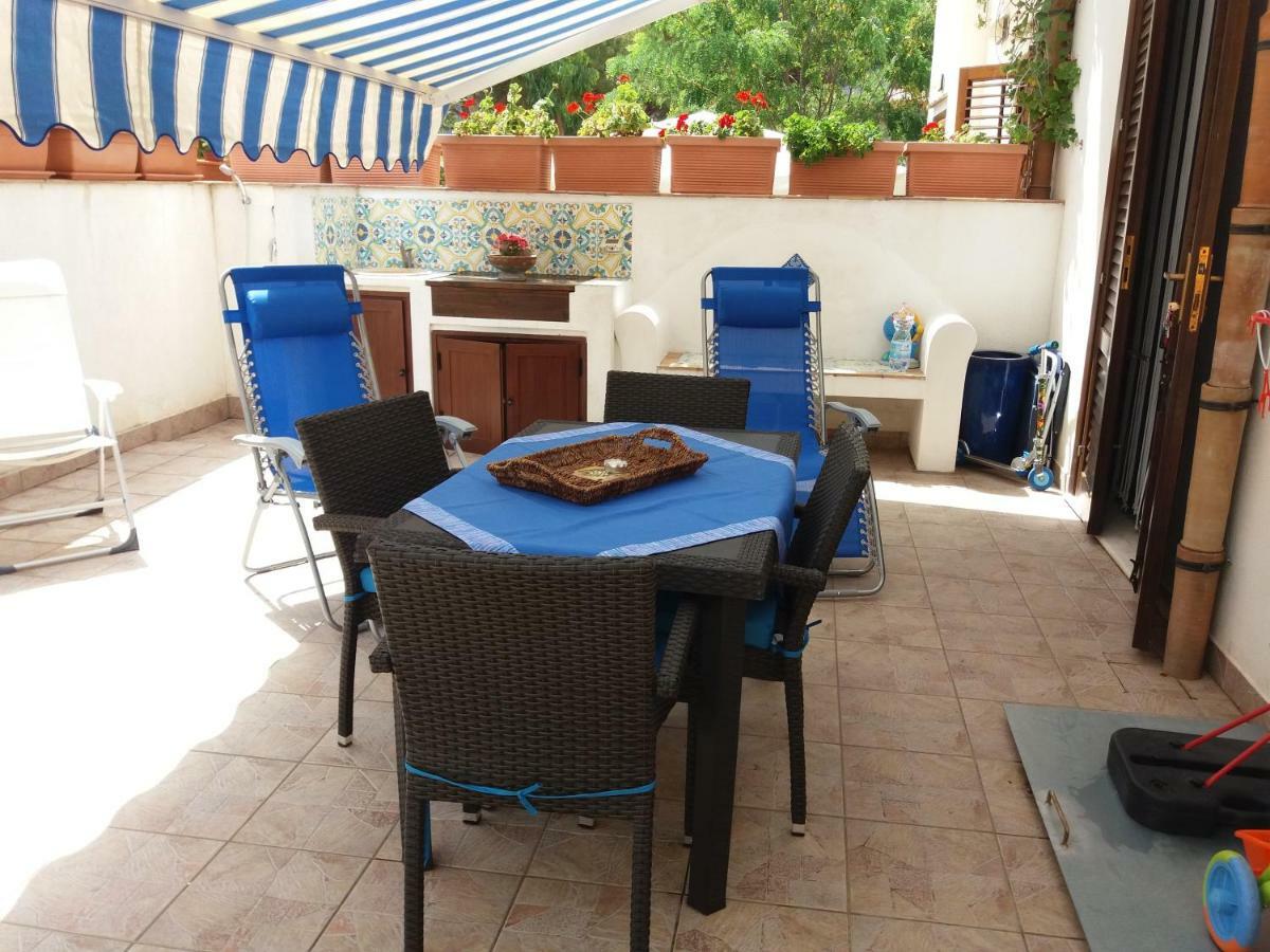 Villino Messina Apartment San Vito Lo Capo Ngoại thất bức ảnh