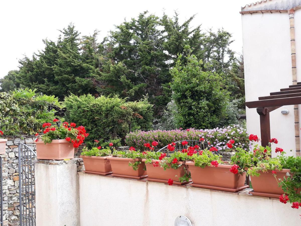 Villino Messina Apartment San Vito Lo Capo Ngoại thất bức ảnh