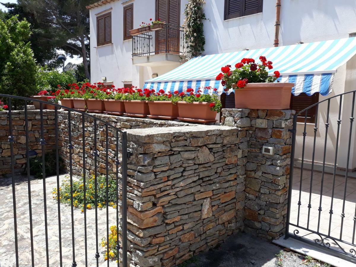 Villino Messina Apartment San Vito Lo Capo Ngoại thất bức ảnh