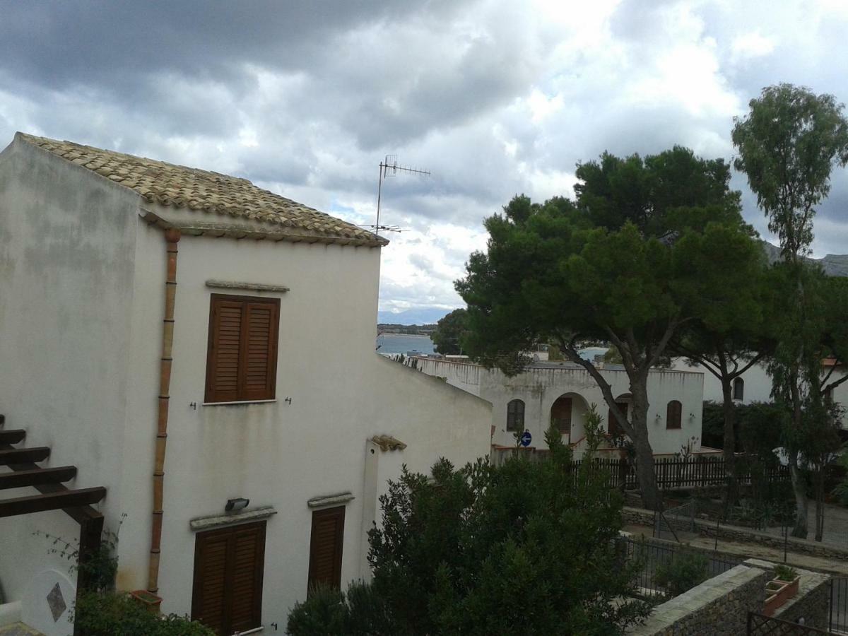 Villino Messina Apartment San Vito Lo Capo Ngoại thất bức ảnh