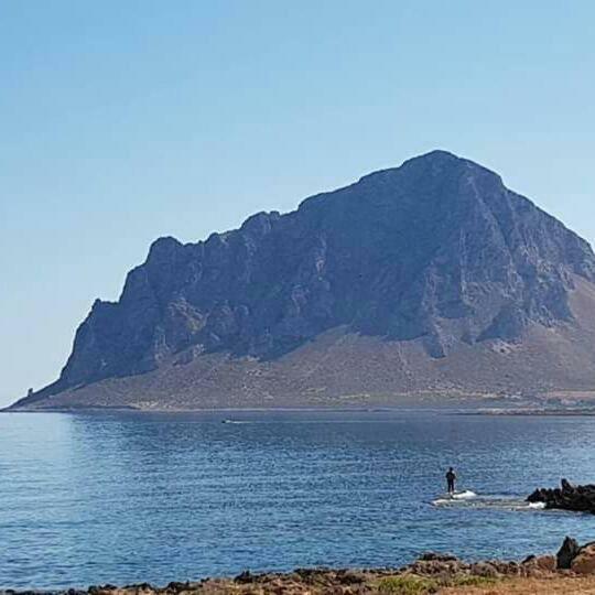 Villino Messina Apartment San Vito Lo Capo Ngoại thất bức ảnh