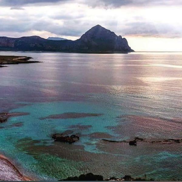 Villino Messina Apartment San Vito Lo Capo Ngoại thất bức ảnh