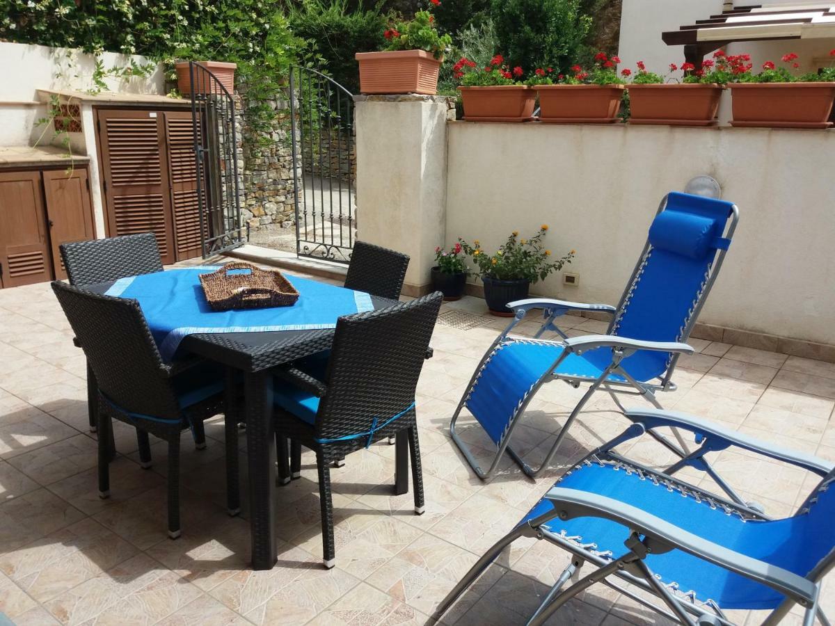 Villino Messina Apartment San Vito Lo Capo Ngoại thất bức ảnh