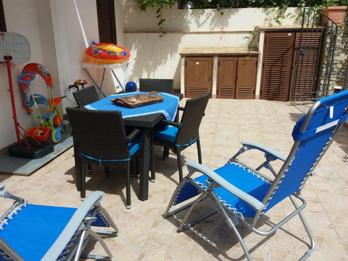 Villino Messina Apartment San Vito Lo Capo Ngoại thất bức ảnh