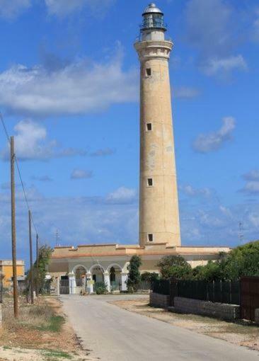 Villino Messina Apartment San Vito Lo Capo Ngoại thất bức ảnh