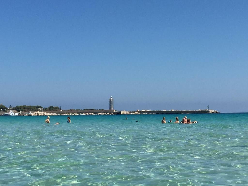 Villino Messina Apartment San Vito Lo Capo Ngoại thất bức ảnh